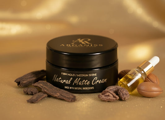 Natural Matte Cream